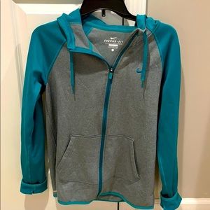 Nike Therma-Fit Zip Up Hoodie